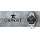 Men's Watch GIEWONT GW8620-1 In preparation Your Sports Performance