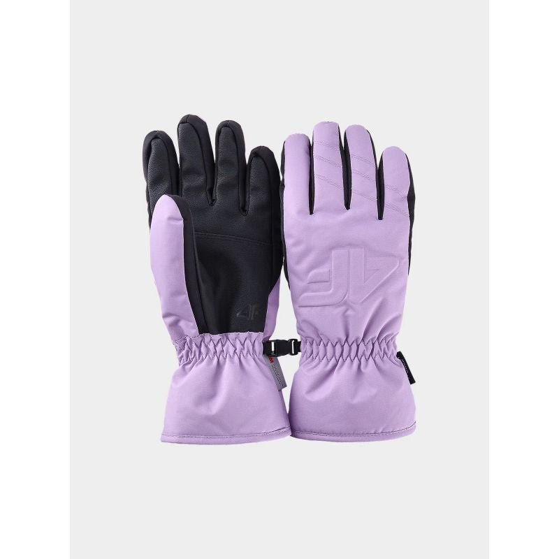 4F Women's Thinsulate Ski Gloves 4FWAW24AFGLF144-52S *Kategoria tymczasowa Your Sports Performance