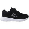 Kappa Cracker II Jr 260647K 1110 shoes Footwear/Training/Kids/Kappa Kappa
