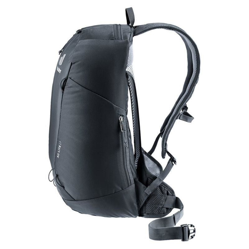 Deuter AC Lite 17 hiking backpack, black Bagaż/Plecaki Your Sports Performance