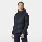 Helly Hansen W Sirdal Hooded Insulator Jack W 62992 598 Clothing/Outdoor/Helly Hansen Your Sports Performance