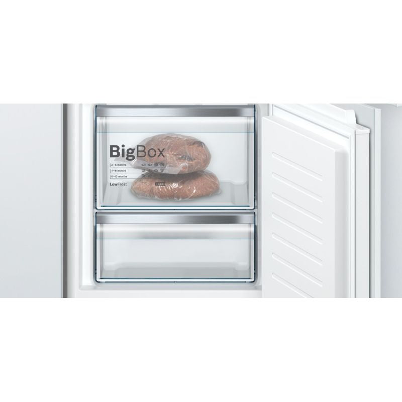 BOSCH KIS87AFE0 built-in refrigerator AGD - Produkty/Lodówki do zabudowy Your Sports Performance