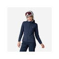 Rossignol W Opside Hoodie Jkt Navy Blue Import z PMSport Your Sports Performance