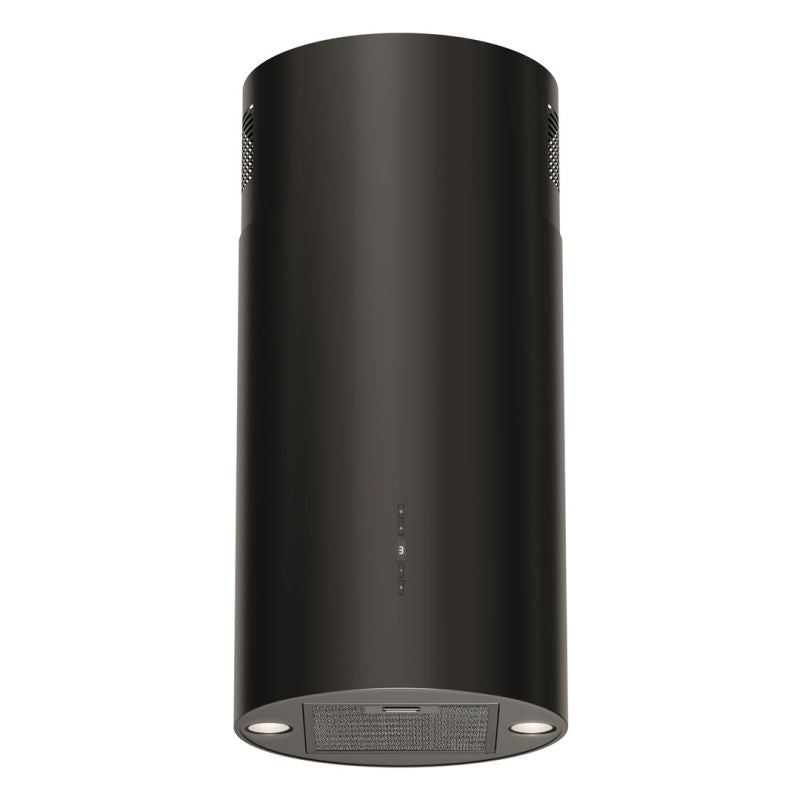 MAAN Elba2 island hood tube 39 cm black AGD - Produkty/Okapy kuchenne Your Sports Performance
