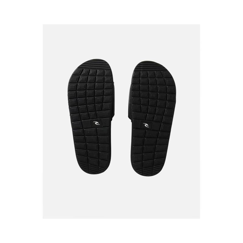 RIP CURL Classic Bloom Slide black beach flip-flops