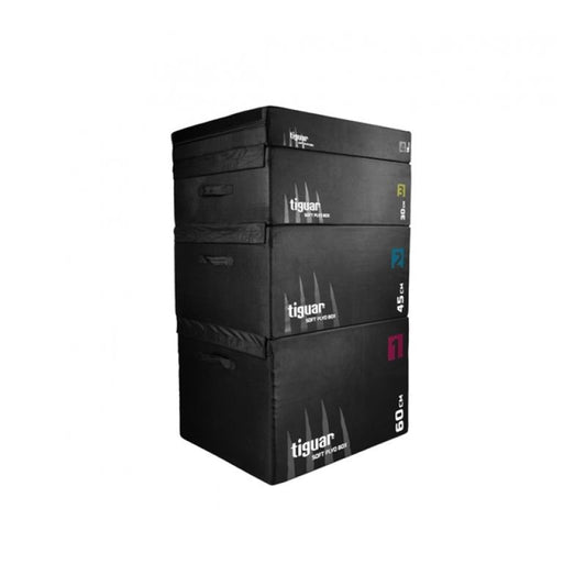 Training box tiguar plyo soft box V2 TI-PSB001V2 Accessories/Training equipment/Skrzynie Your Sports Performance