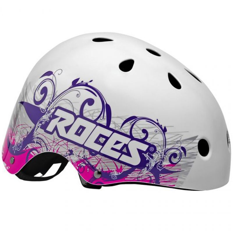 Roces Tattoo Aggressive Helmet 301418 002 bicycle helmet Accessories/Bicycle/Akcesoria rowerowe Your Sports Performance
