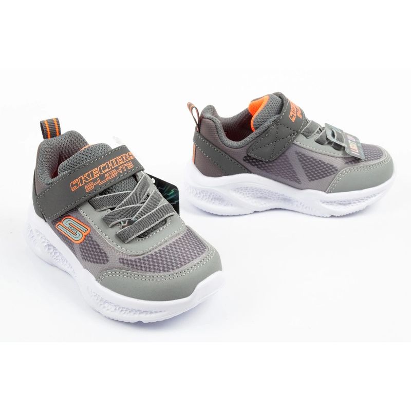 Skechers boys' sports shoes S Lights light comfortable LED