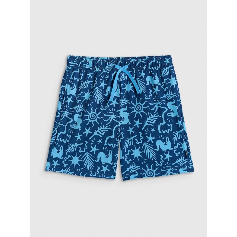 Boys' boardshorts 4F 4FJRSS26UBDSM211-90A 4f