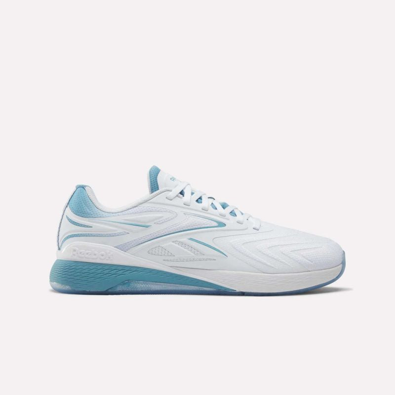 Reebok NANO X5 EDGE WHITE/WARPEDBLUE sneakers (100249413) Reebok