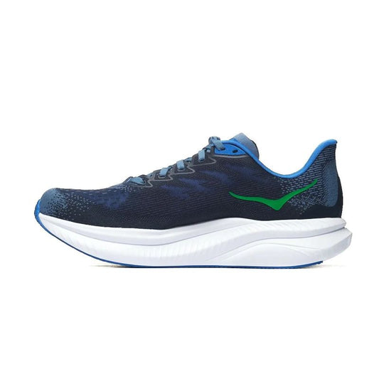 HOKA Mach 6 Downpour/Thunder Cloud Men's Running Shoes (1147790-DHN) In preparation Your Sports Performance