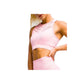 GymHero Venice Beach Top Short Bra W BRA-SHORTMILKSHAKE Clothing/Training/GymHero Your Sports Performance