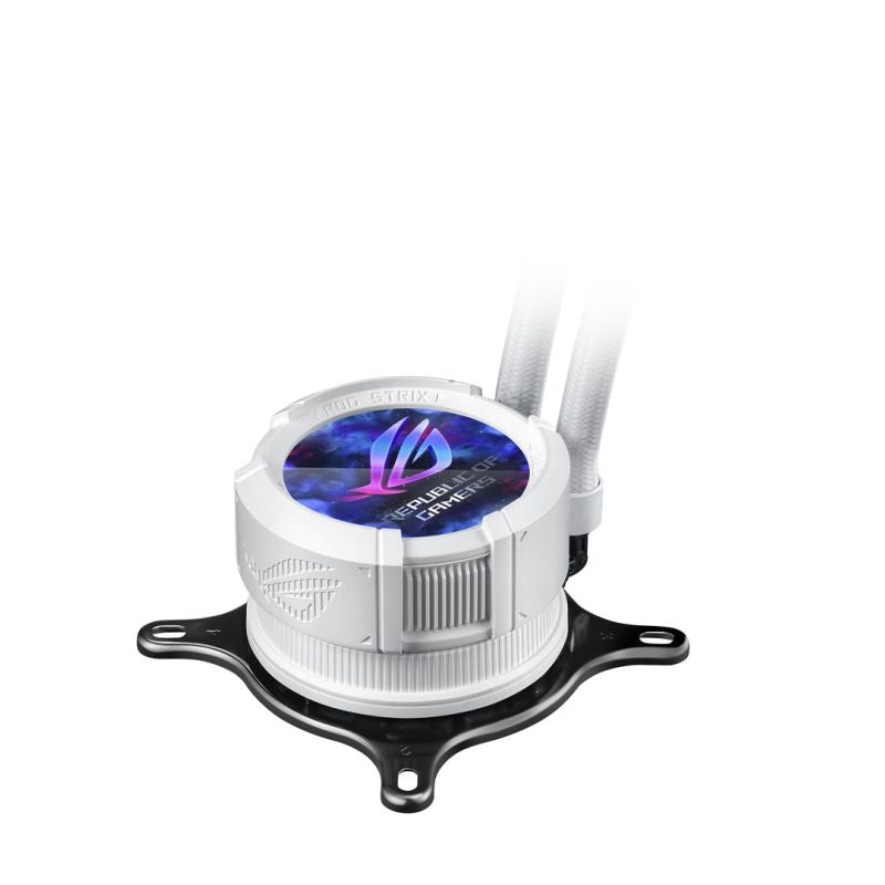 ASUS ROG STRIX LC III 360 ARGB LCD WHT Cooling Chłodzenie/Chłodzenie - zestawy chłodzenia wodnego Your Sports Performance