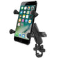 RAM MOUNT X-Grip™ handlebar mount RAM-B-149Z-UN7U In preparation Your Sports Performance