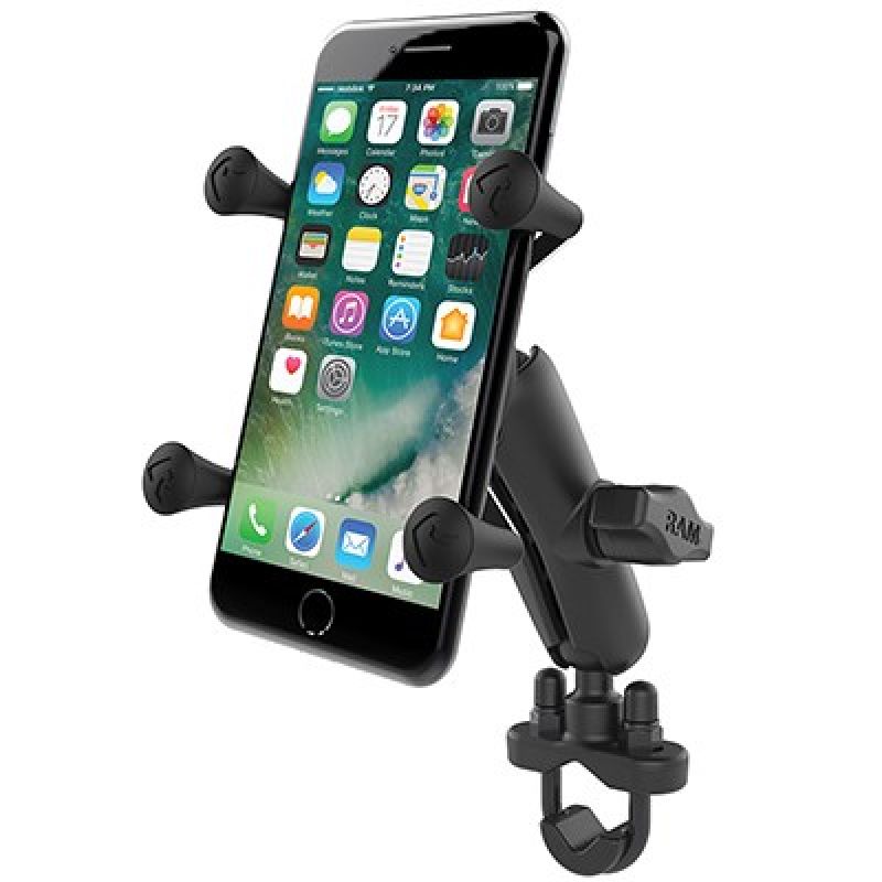 RAM MOUNT X-Grip™ handlebar mount RAM-B-149Z-UN7U In preparation Your Sports Performance