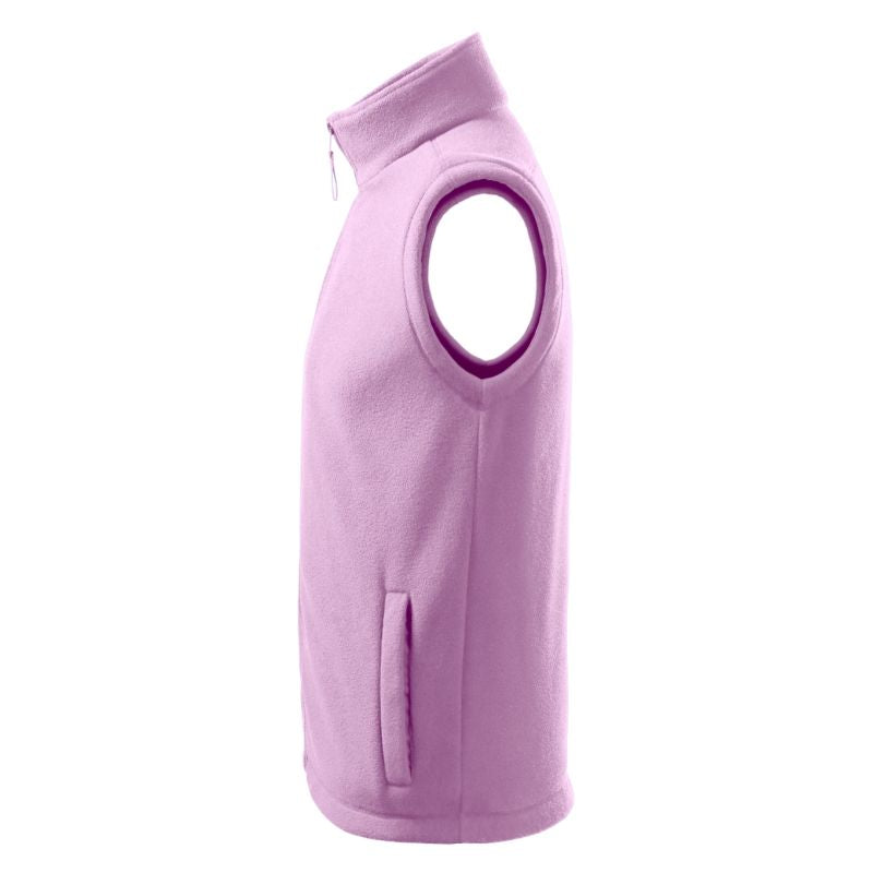 Next unisex fleece vest (orchid) Rimeck