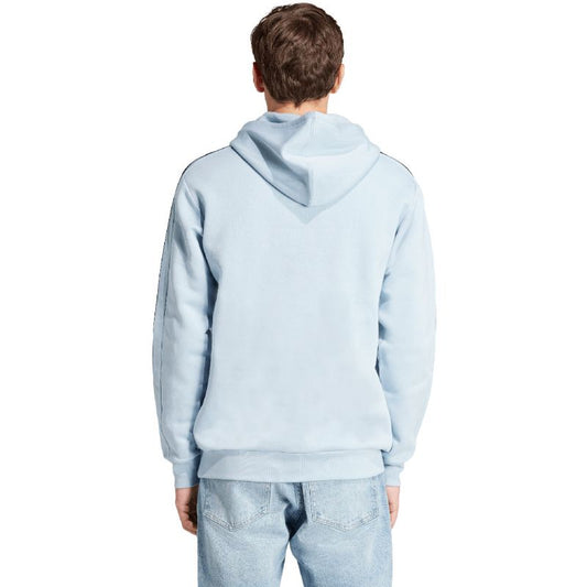 adidas Essentials Fleece 3-Stripes Hoodie M IS0004 Clothing/Lifestyle Adidas