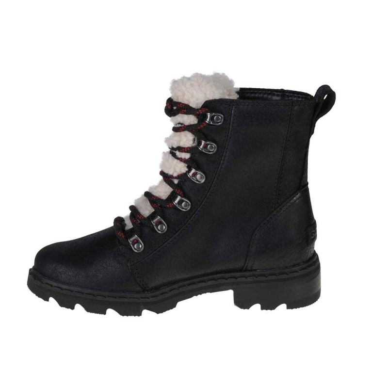 Sorel Lennox Lace Cozy WP Boot 1952511010 Black 36 Your Sports Performance
