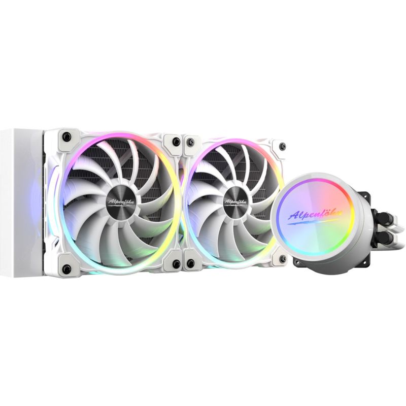 Alpenföhn Gletscherwasser 240 - CPU water cooling Chłodzenie/Chłodzenie CPU Your Sports Performance