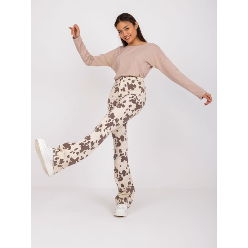 Blouse-RV-BZ-5890.10-dark beige (RV-BZ-5890.10) In preparation Your Sports Performance