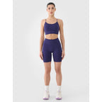 Women's Seamless Low Support Training Bra 4F 4FWSS25USBAF151-30S *Kategoria tymczasowa Your Sports Performance