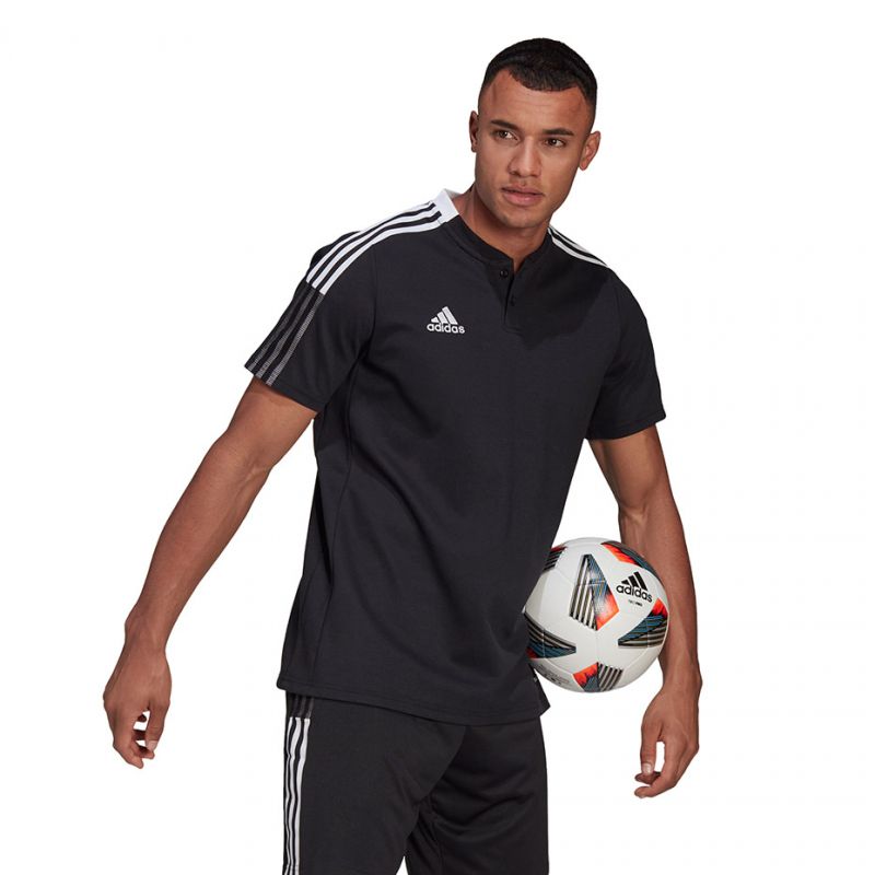 T-shirt adidas Tiro 21 Polo M GM7367 Clothing/Training Adidas