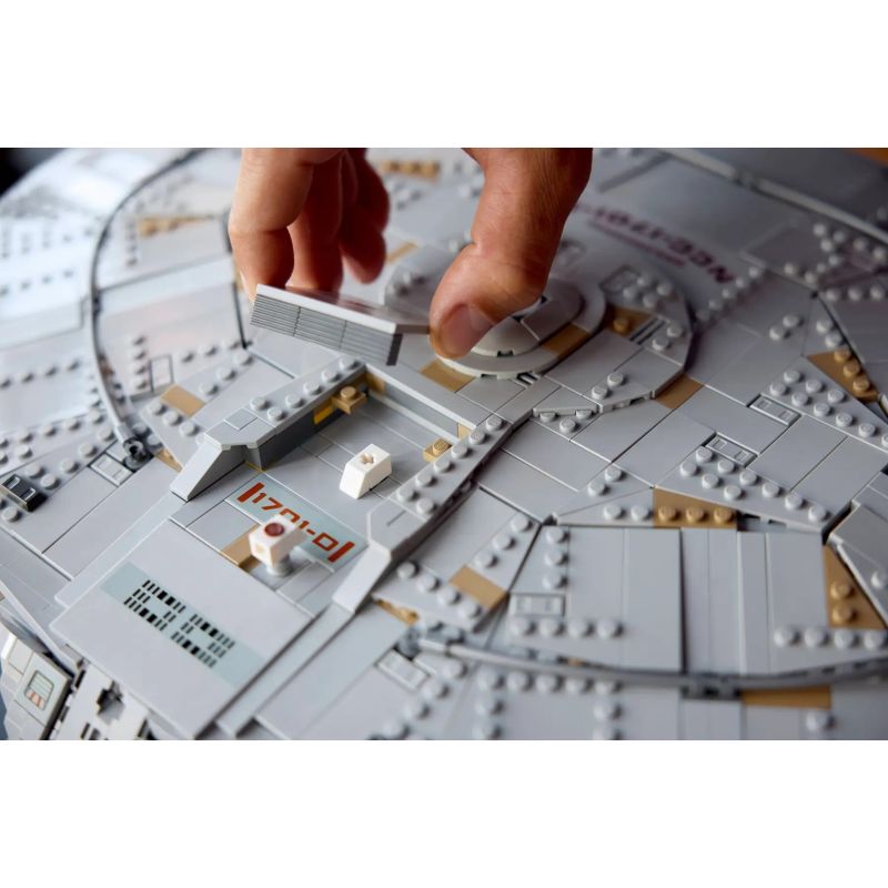 LEGO 10356 Icons - Star Trek: USS Enterprise NCC-1701-D Kid/Toys Your Sports Performance