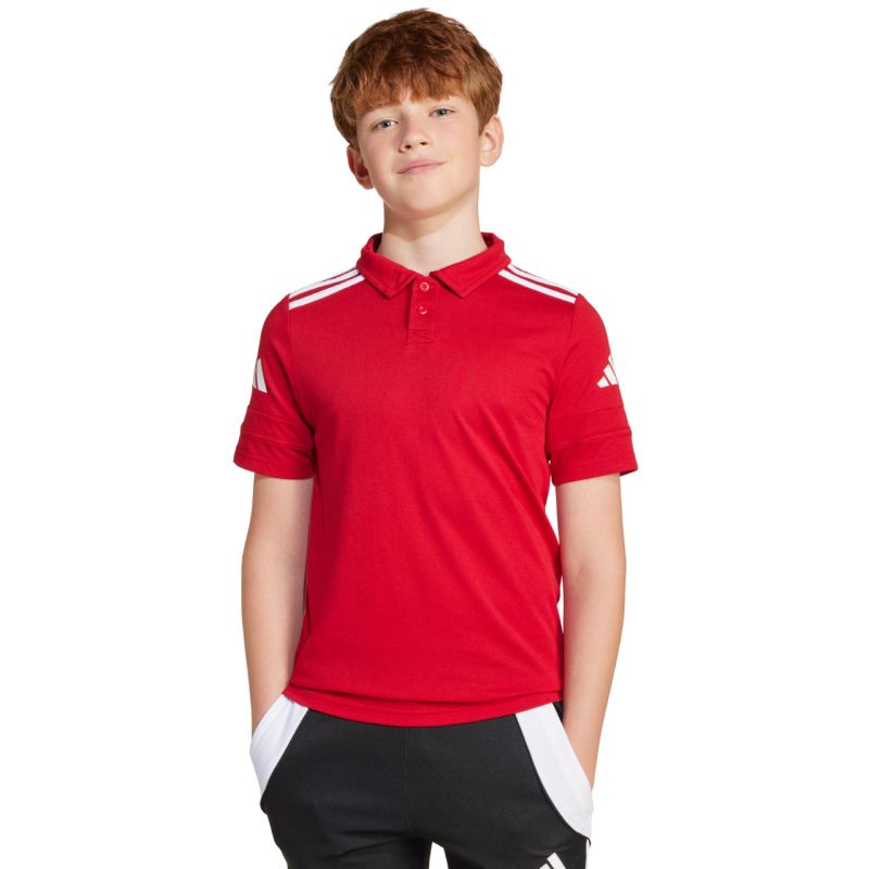 Adidas Squadra 25 Polo Jr JY3411 Clothing/Football Adidas