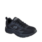 Skechers Oak Canyon-Verketta men's shoes black 51898 BBK Skechers