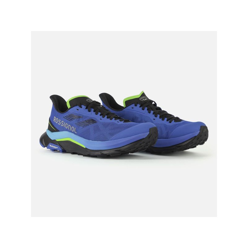 ROSSIGNOL Vezor Men’s Running Shoes, Blue