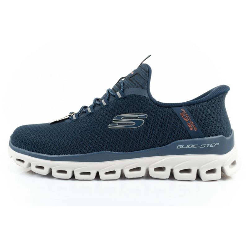 Skechers Glide-Step Slip-Ins M 233010/NVY shoes Footwear/Lifestyle/Skechers Skechers