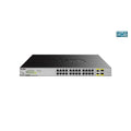 D-Link DGS-1026MP Network Link Unmanaged Gigabit Ethernet (10/100/1000) PoE Support Black, Gray Komunikacja i łączność/Switch-e Your Sports Performance