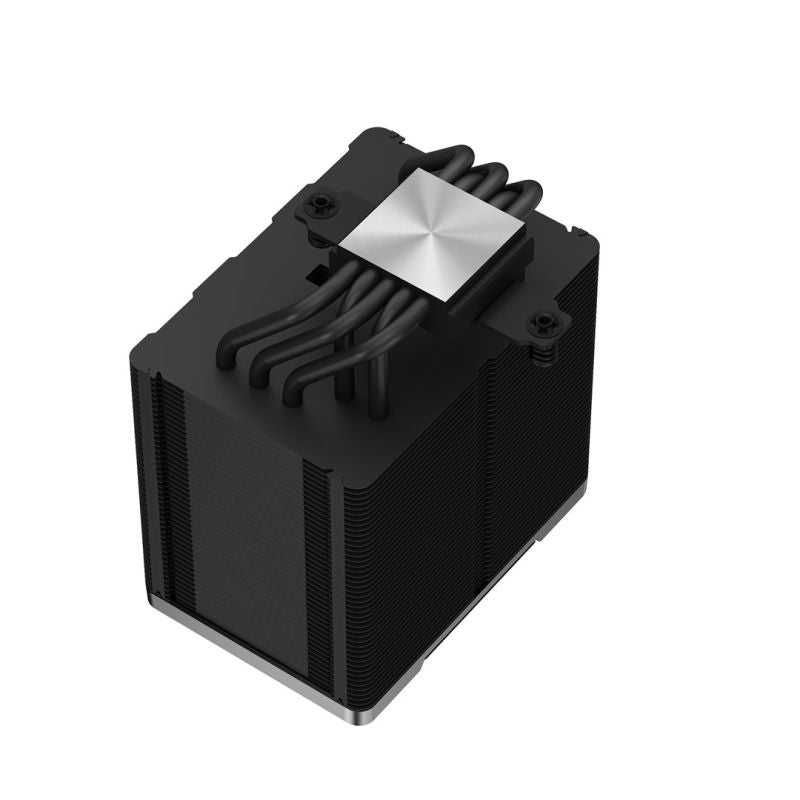 DeepCool AK500 ZERO DARK Processor Air Cooler 12cm Black Chłodzenie/Chłodzenie CPU Your Sports Performance