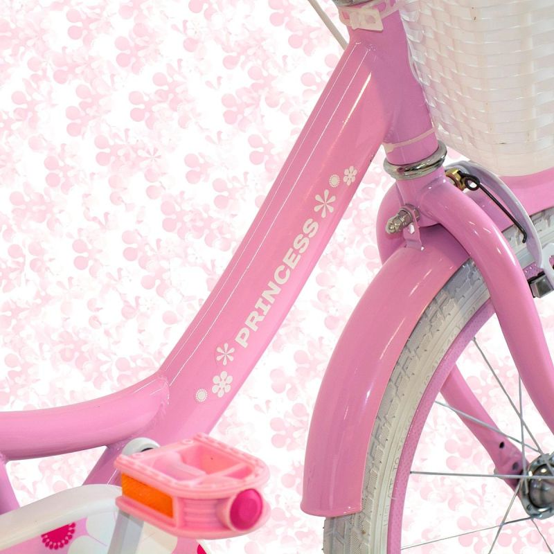 CHILDREN'S BIKE 18 ENERO PRINCESS Sport/Rowery/Rowerki Dziecięce Your Sports Performance