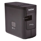 Brother PT-P750W Label Printer 180 x 180 DPI 30 mm/s Wired and Wireless HSE/TZe Wi-Fi Auto ID/Drukarki etykiet Your Sports Performance