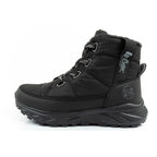 Lee Cooper women's winter hiking shoes, insulated, black Lee Cooper