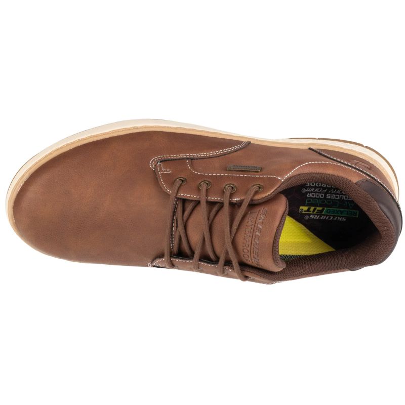 Skechers Garlan - Pryor 205234-BRN Brown 41 In preparation Your Sports Performance