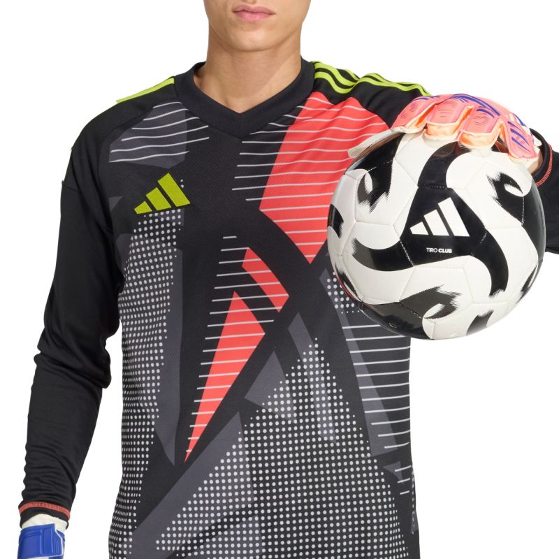 adidas Predator Glove Training Goalkeeper Gloves White and Orange JN5355 adidas