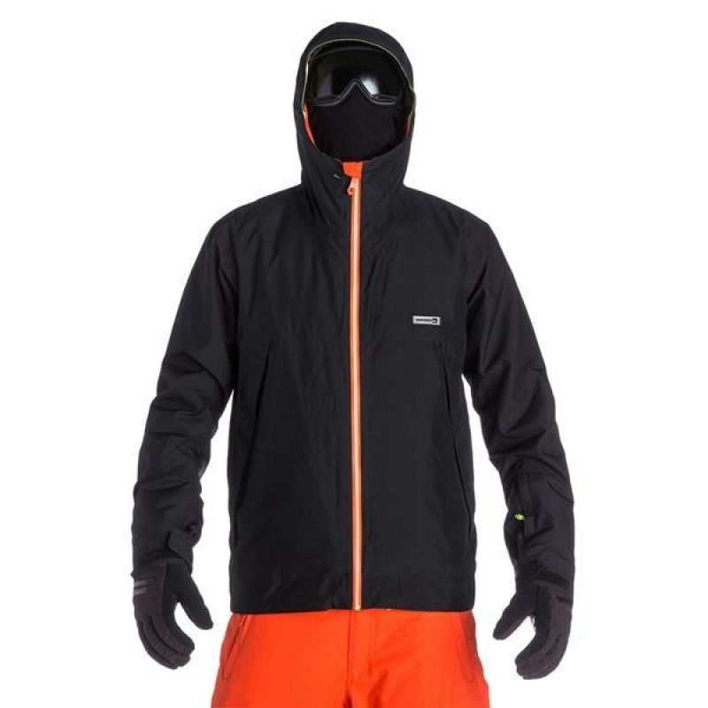 Quiksilver Wilden 20 KTMSJO24-BLK In preparation Your Sports Performance