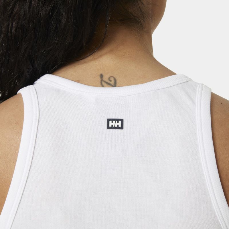 Helly Hansen Skagen Singlet T-shirt W 34480 001 Clothing/Lifestyle/T-shirts/Helly Hansen Your Sports Performance