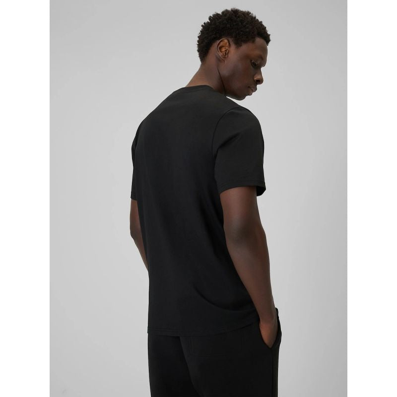 Men's regular plain T-shirt 4F 4FRSS26TTSHM3637-20S 4f