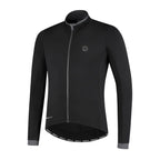 Rogelli Essential long sleeve t-shirt black L Clothing Your Sports Performance