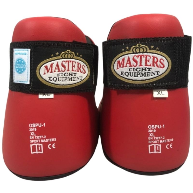 (W) OSPU-1W foot protectors size XL (WAKO APPROVED) In preparation Your Sports Performance