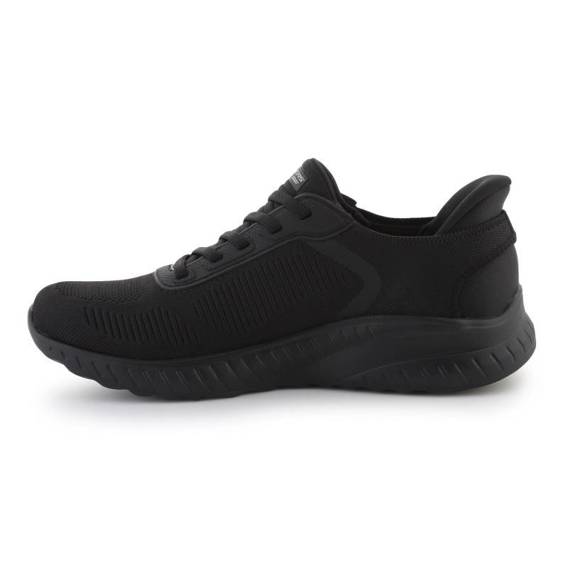 Skechers Slip-Ins BOBS Sport Squad Chaos - Current Muse 117497-BBK Black Skechers