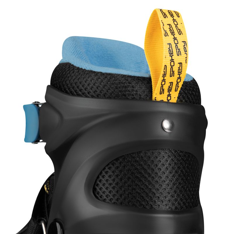 Spokey Quattro 4IN1 inline skates SPK-943433 size 34-37 BK/DBL Accessories/Skating/Rolki (pozostałe) Your Sports Performance
