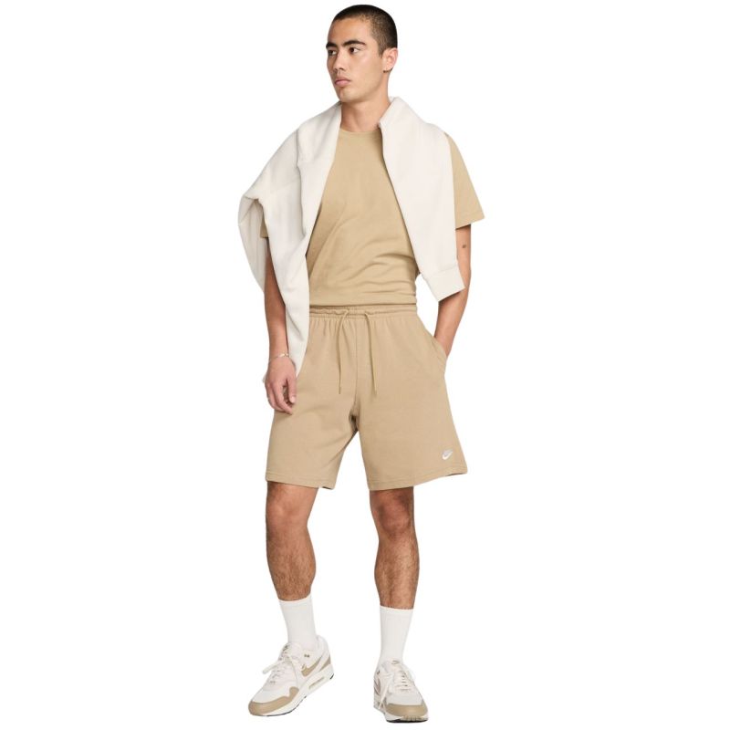 Nike Club Men's Shorts Beige FQ4359 297