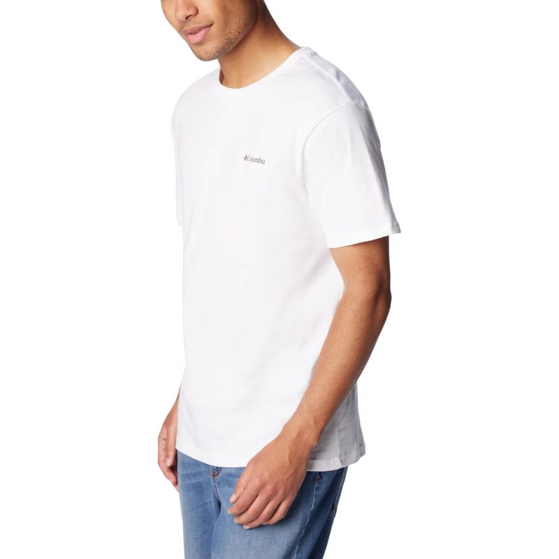 Columbia CSC Basic Logo SS Tee M 1680053112 Clothing/Outdoor/T-shirts with short sleeves/Columbia Your Sports Performance