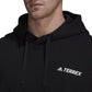 Sweatshirt adidas Terex Logo Hoody M HE1763 Clothing/Outdoor Adidas