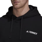 Sweatshirt adidas Terex Logo Hoody M HE1763 Clothing/Outdoor Adidas