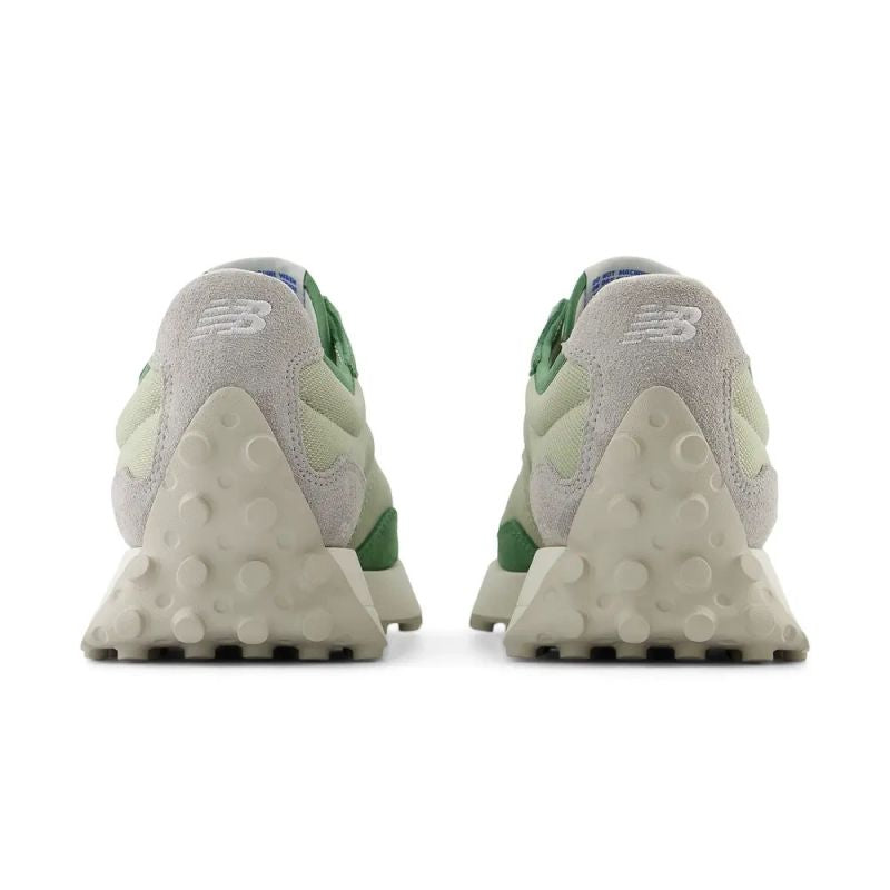 Women's/men's sneakers New Balance 327 sports shoes suede green (U327CE) Footwear/Lifestyle New Balance
